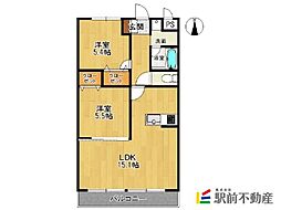 ラディスター 1階/103