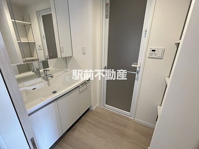 洗面