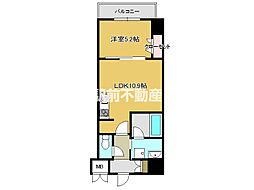 クレアティオMGH 6階/606