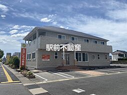 こすもすレジデンス II 1階