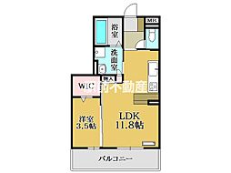 K・レーヴ 3階/303