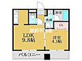 ビュークレスト佐賀駅前7階6.0万円