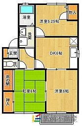 ブランドール牛津21 C棟 1階/101