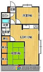 ブライトリィ三溝 1階