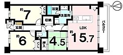 奥町駅 1,790万円