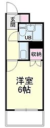 🉐敷金礼金0円！🉐中沢CHG(シティハイツガーデン)