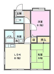 フェリーチェＡ 1階