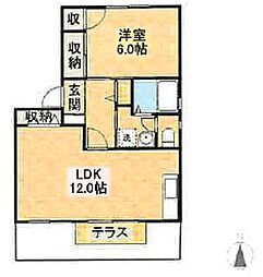 マルシェ宮 1階