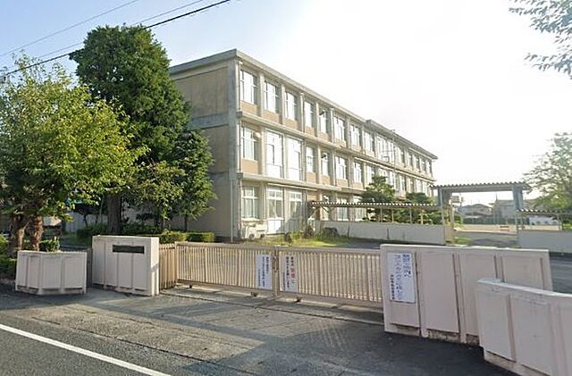 浜松市立三方原小学校