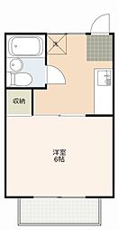 コーポ飯山 2階