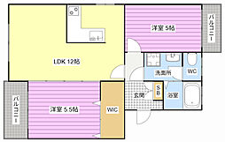 パステラーレ・グリン 3階