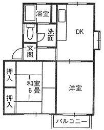 メゾン・ソレーユ 1階