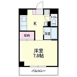 アベニュー山下 3階