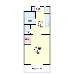 コンフォール 1階/103