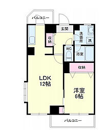 エストメンツ中央 2階/706