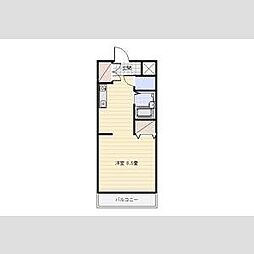 アバンダント鹿谷 4階/407