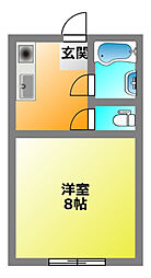 コーポ松和 1階