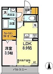 ＣＨＡＲＭＥ II 2階