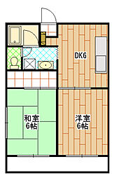 コーポバーディJr 3階