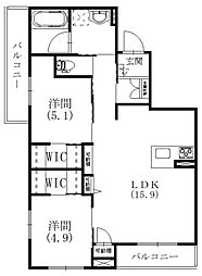 リライフ神立 2階/203