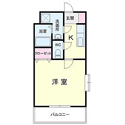 アビタシオン5 2階/201
