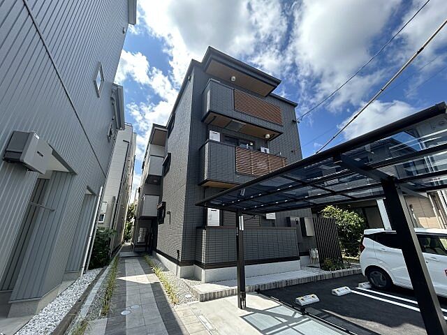 外観