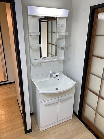 洗面
