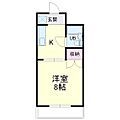 メゾン池の沢5階2.4万円
