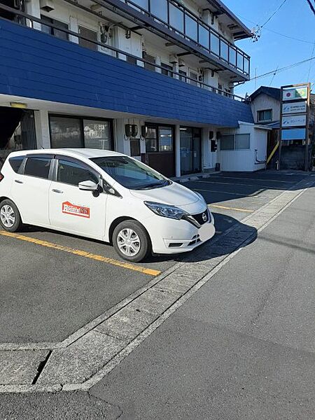 コーポ桂 301｜静岡県浜松市中央区植松町(賃貸アパート1DK・3階・19.80㎡)の写真 その6