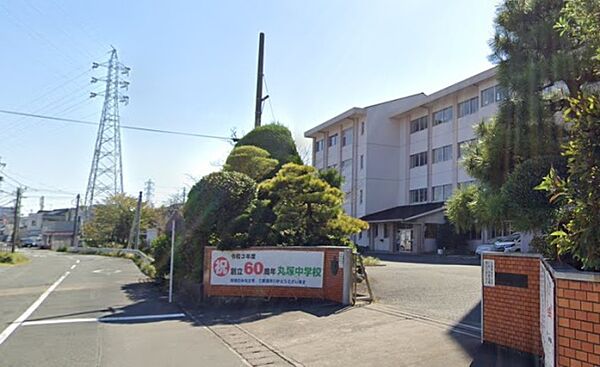 画像13:浜松市立丸塚中学校