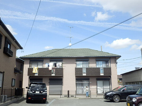 リバティーベル A101｜静岡県浜松市中央区茄子町(賃貸アパート2LDK・1階・50.41㎡)の写真 その1