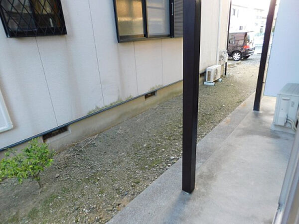 テックハウジングIV 2-C｜静岡県浜松市中央区和田町(賃貸アパート2K・2階・34.77㎡)の写真 その10