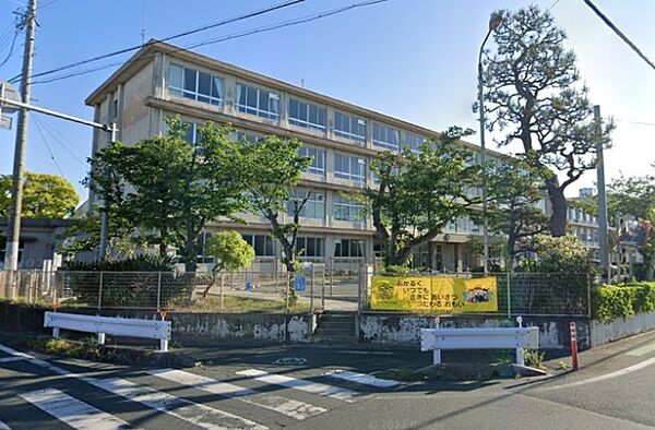 画像5:浜松市立芳川小学校