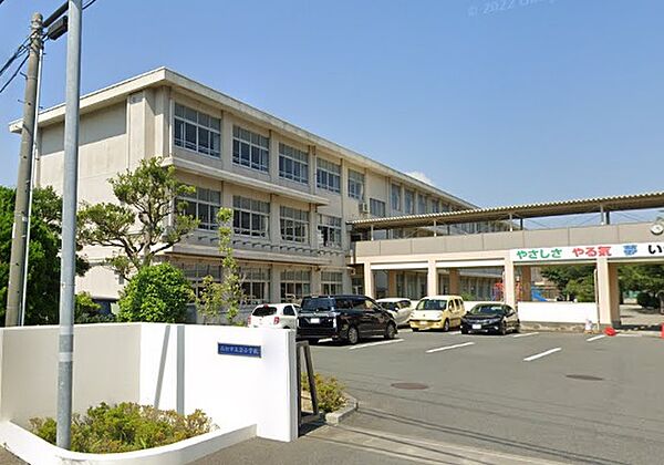 画像2:浜松市立蒲小学校