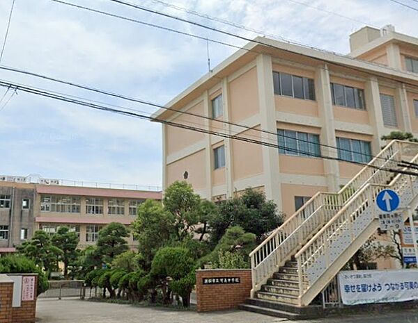 画像15:浜松市立可美中学校