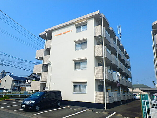 ロイヤルマルトウI 307｜静岡県浜松市中央区長鶴町(賃貸マンション1DK・3階・25.92㎡)の写真 その1