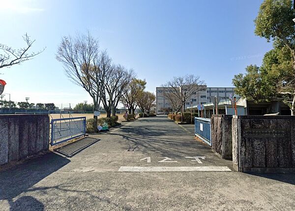 エクレールB 102｜静岡県浜松市中央区市野町(賃貸アパート2DK・1階・47.50㎡)の写真 その16