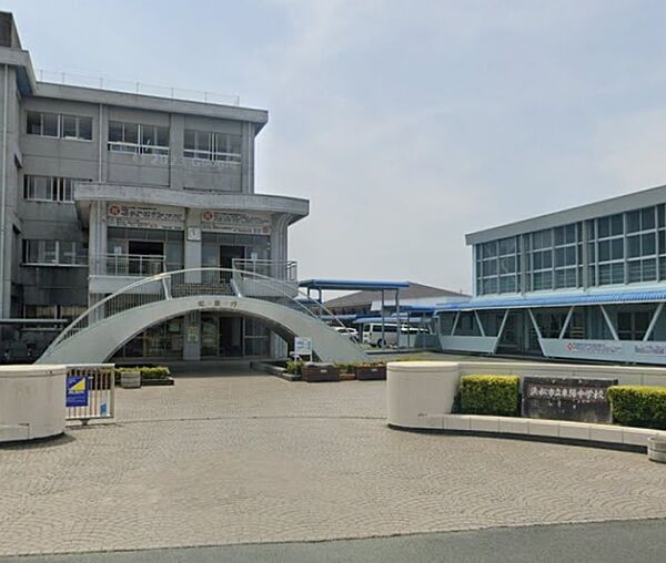 画像14:浜松市立東陽中学校