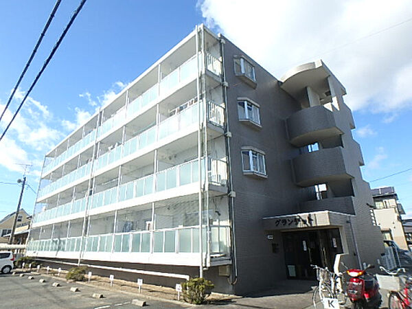 グランテット 107｜静岡県浜松市中央区三方原町(賃貸マンション1DK・1階・30.10㎡)の写真 その1