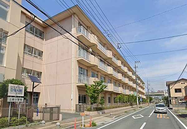 画像2:浜松市立上島小学校
