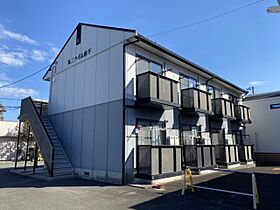 丸二ハイム山下 203 ｜ 静岡県浜松市中央区山下町（賃貸アパート1K・2階・24.50㎡） その1