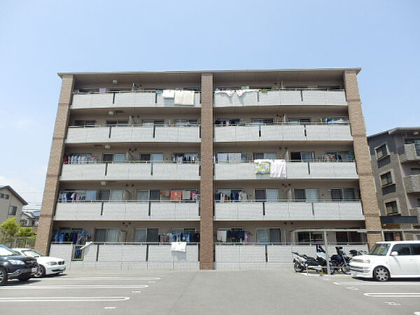 サンシャインユタカII 201｜静岡県浜松市中央区上新屋町(賃貸マンション2LDK・2階・55.00㎡)の写真 その1
