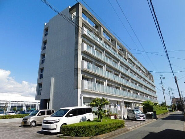 ブライティ助信 210｜静岡県浜松市中央区新津町(賃貸マンション1K・2階・24.58㎡)の写真 その1