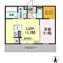 仮）D-ROOM上島五丁目 302 ｜ 静岡県浜松市中央区上島５丁目（賃貸アパート1LDK・3階・40.05㎡） その1