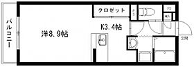 ブリランテ 203 ｜ 静岡県浜松市天竜区次郎八新田（賃貸マンション1K・2階・30.16㎡） その2