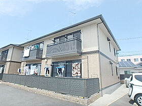 セジュール マルベリー　A 102 ｜ 静岡県浜松市浜名区横須賀（賃貸アパート2LDK・1階・55.00㎡） その1