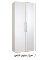 ＮＩＳＨＩＩＢＡ　ＢＡＳＥ　2 101 ｜ 静岡県浜松市中央区西伊場町（賃貸アパート1LDK・1階・44.70㎡） その7