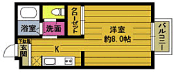 🉐敷金礼金0円！🉐サニ−ビレッジ藤内