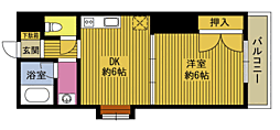 🉐敷金礼金0円！🉐第2コ−ポ隆生