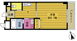 クレールたかはし 3階